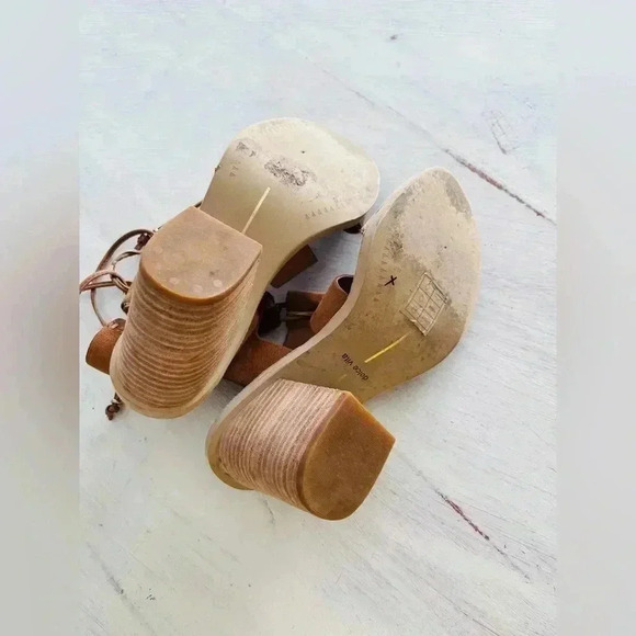 Anthropologie DOLCE VITA Witley Sandal Size 6 $170 - Picture 12 of 15